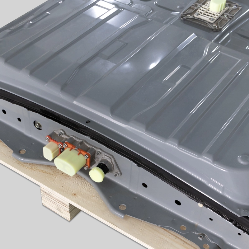 Nissan Leaf Battery 3D printing Waterproof Protection Covers 4PCS