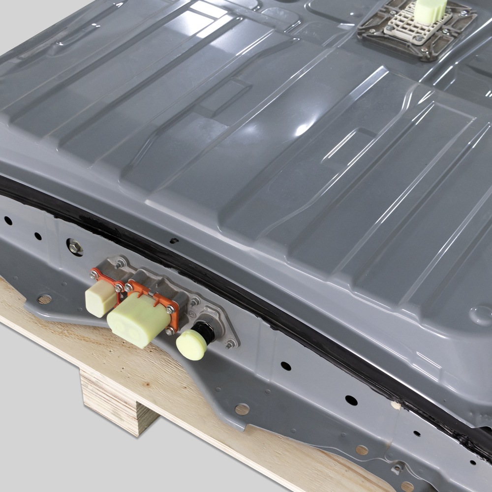 Nissan Leaf Battery 3D printing Waterproof Protection Covers 4PCS