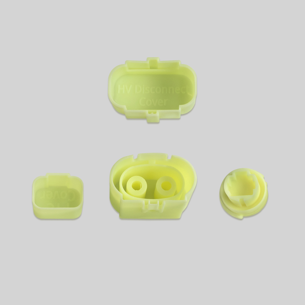 Nissan Leaf Battery 3D printing Waterproof Protection Covers 4PCS