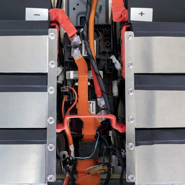 62kwh Nissan Leaf Battery Pack 180ah CATL Lithium Battery for Leaf