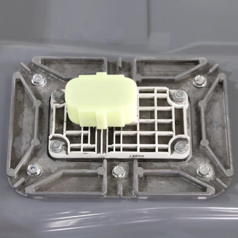 Nissan Leaf Battery 3D printing Waterproof Protection Covers 4PCS