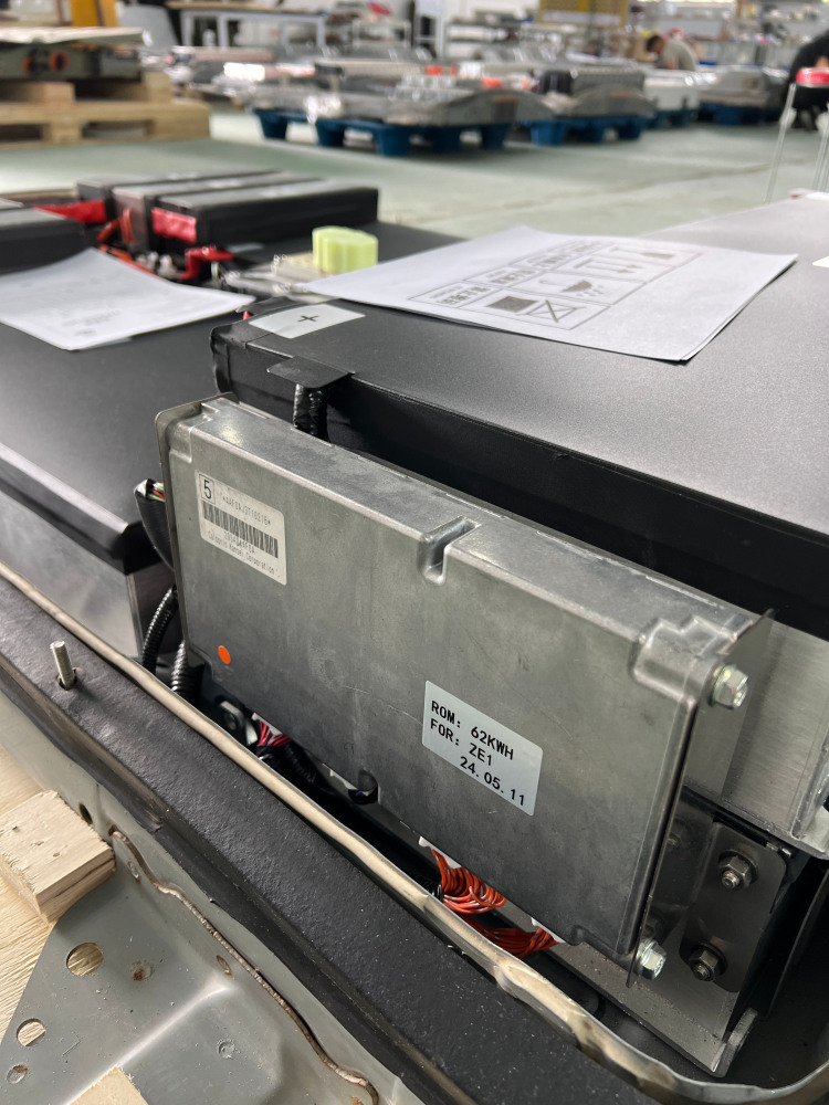 Nissan Leaf BMS Reprogramming for ZE0/AZE0/ZE1/ENV200