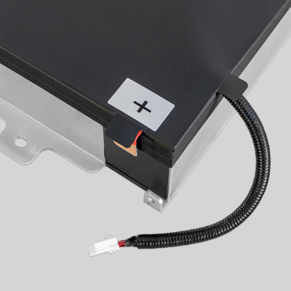 Nissan Leaf ZE0  Replacement Battery Pack  Lithium Ion Battery Module Upgrade Long Cycle Life