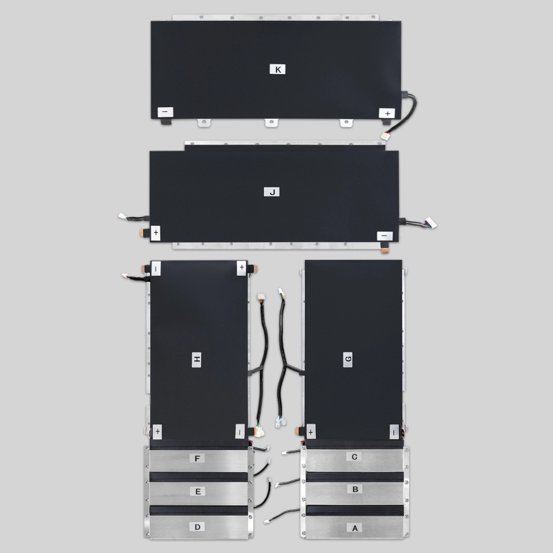 Nissan Leaf ZE1 40kWh 50kWh 62kWh Battery Pack Brand New NCM Lithium-ion Battery Module