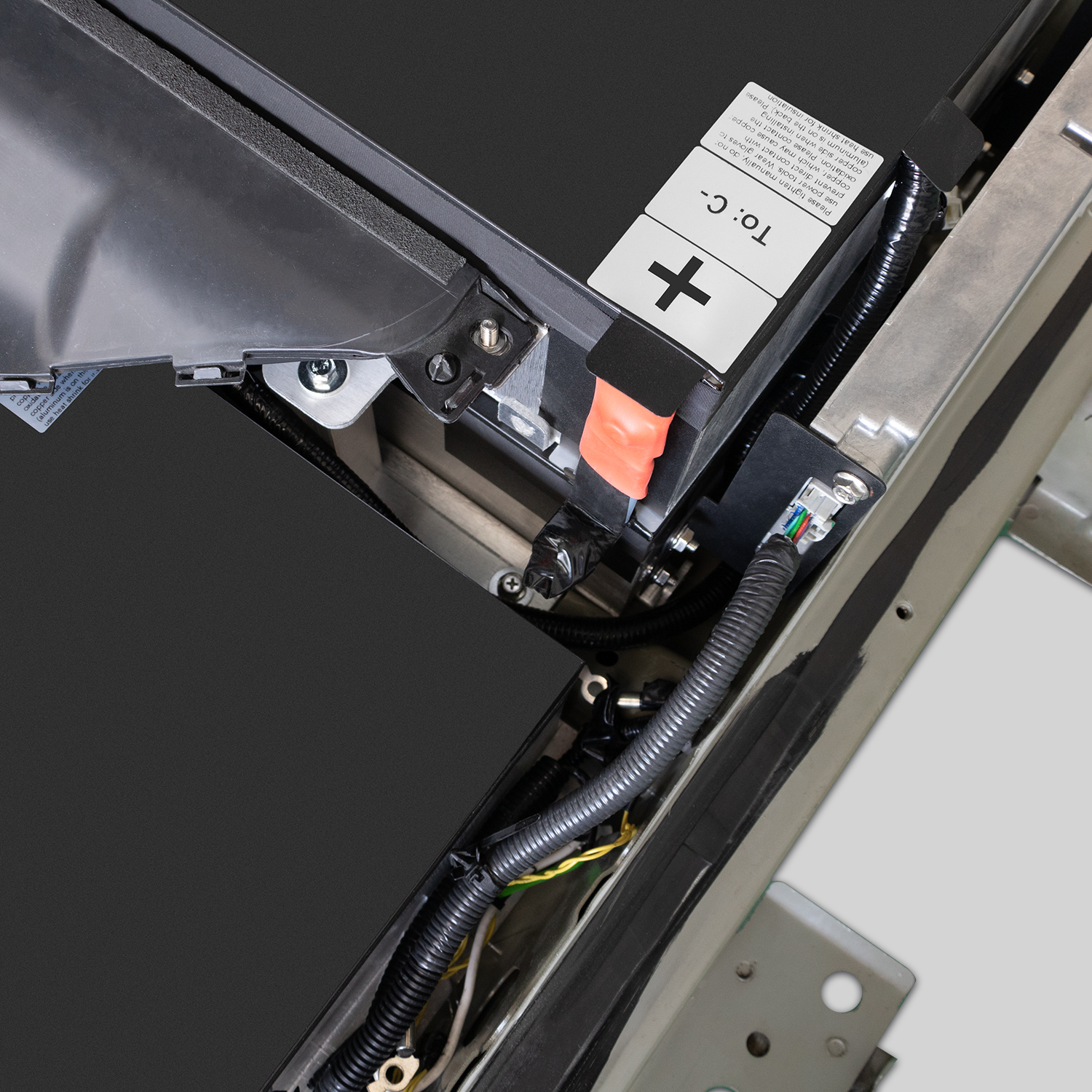 Electric Vehicle Lithium-ion Battery 50Kwh Nissan e-nv200 Battery Module