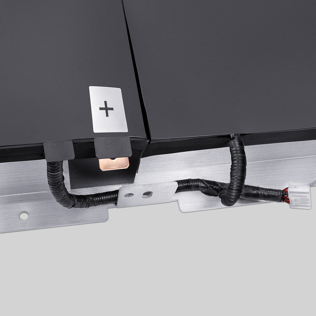 Electric Vehicle Lithium-ion Battery 40Kwh Leaf Battery Module For