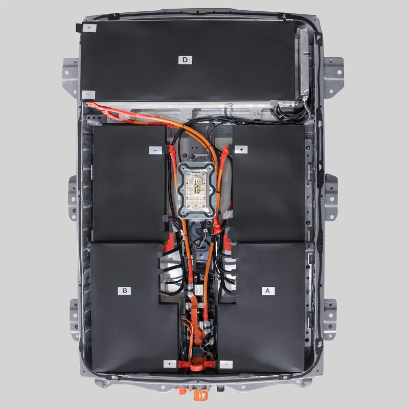 Nissan Leaf  AZE0 40kWh  50kWh 62kWh Battery Pack Upgrade Lithium-ion Battery Module Battery Pack