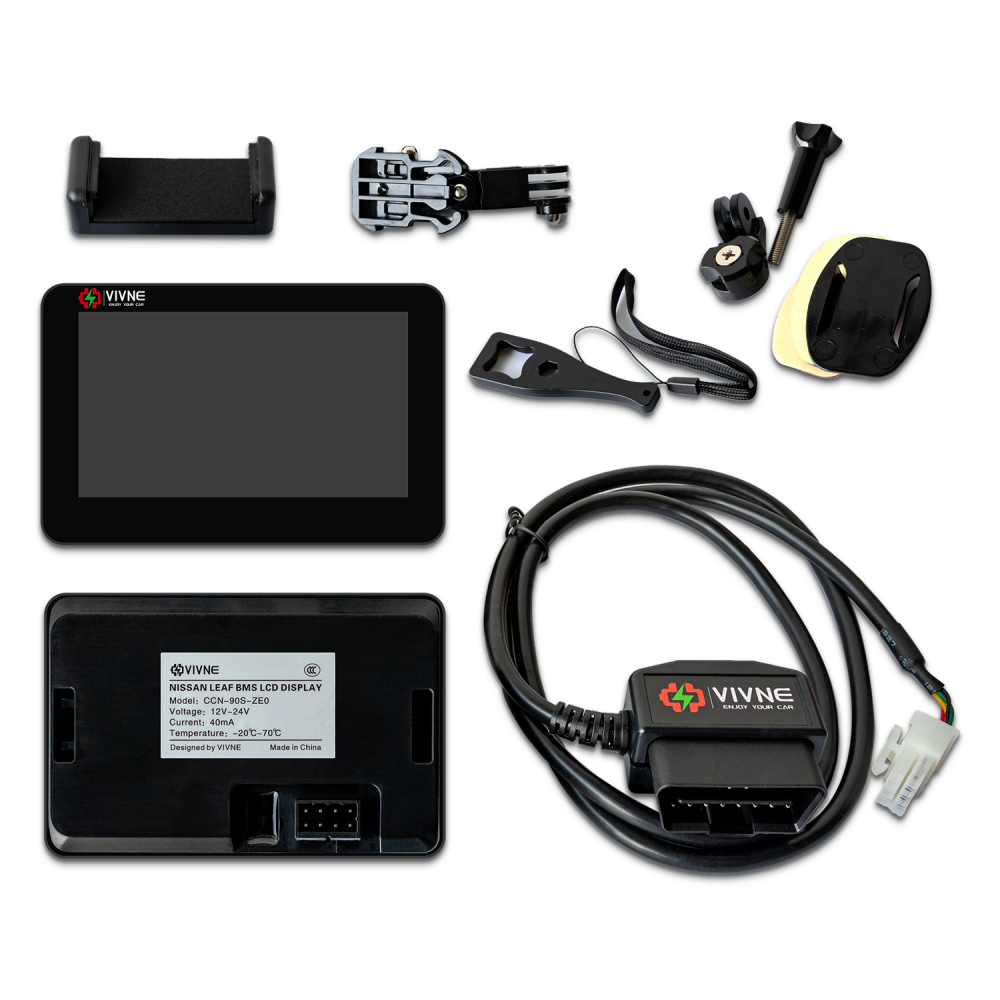 Nissan NEW Battery Management System for Leaf ZE0/AZE0/ZE1