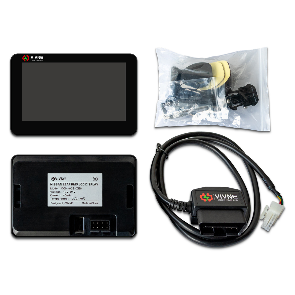 Nissan NEW Battery Management System for Leaf ZE0/AZE0/ZE1