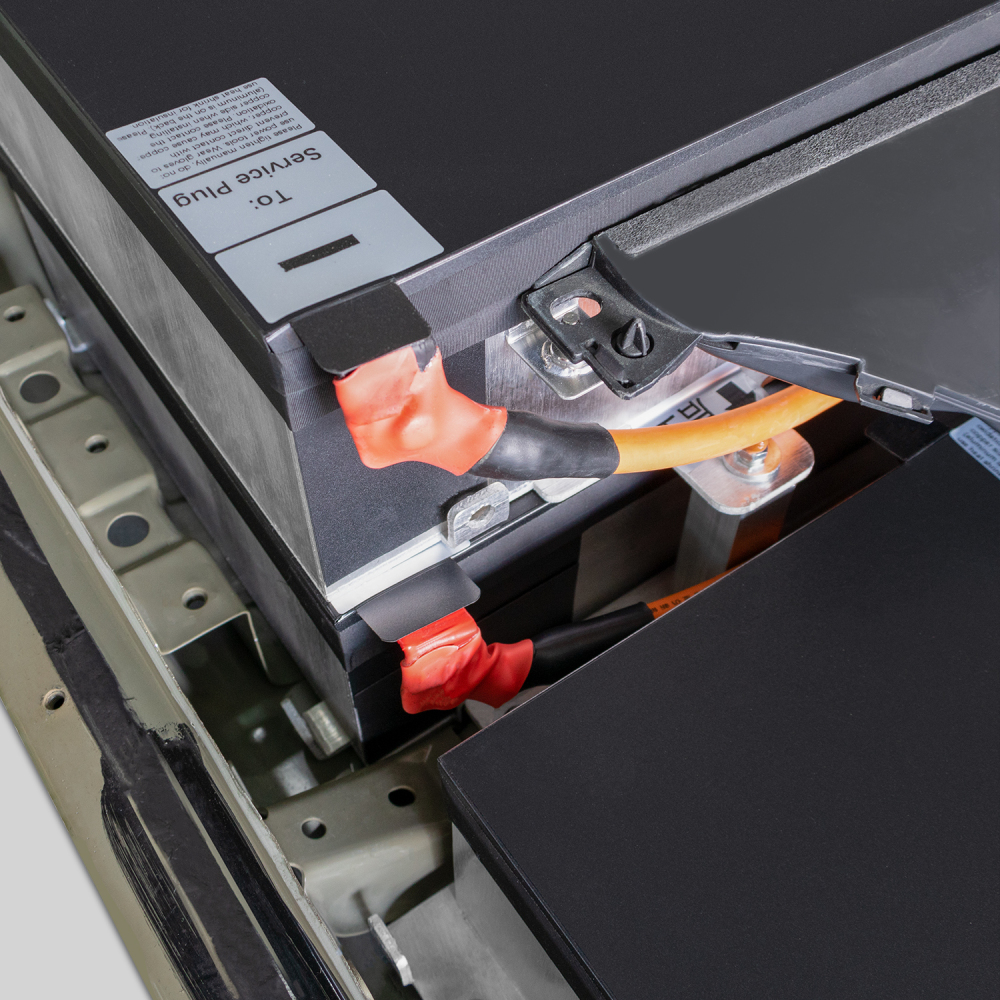 Nissan e-NV 200 50kWh Battery Pack Upgrade Lithium-ion Battery Module