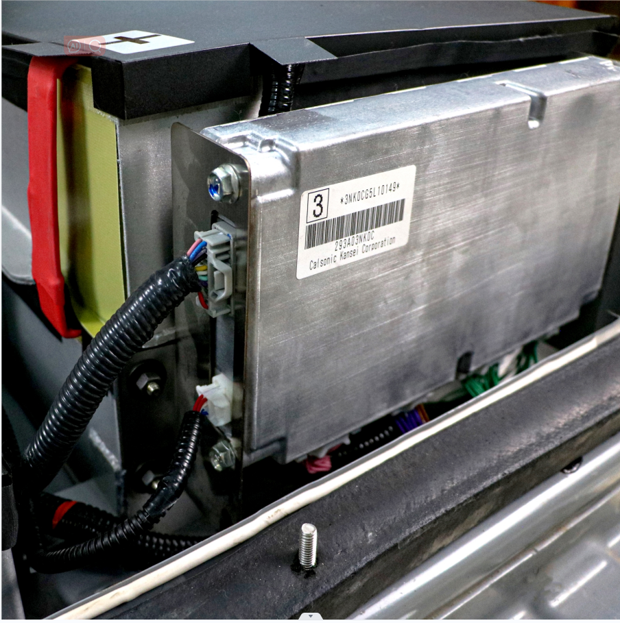 68Kwh Leaf Replacement Lithium Battery Pack Long Cycle Life Electric Vehicles Battery Pack with BMS re-programming