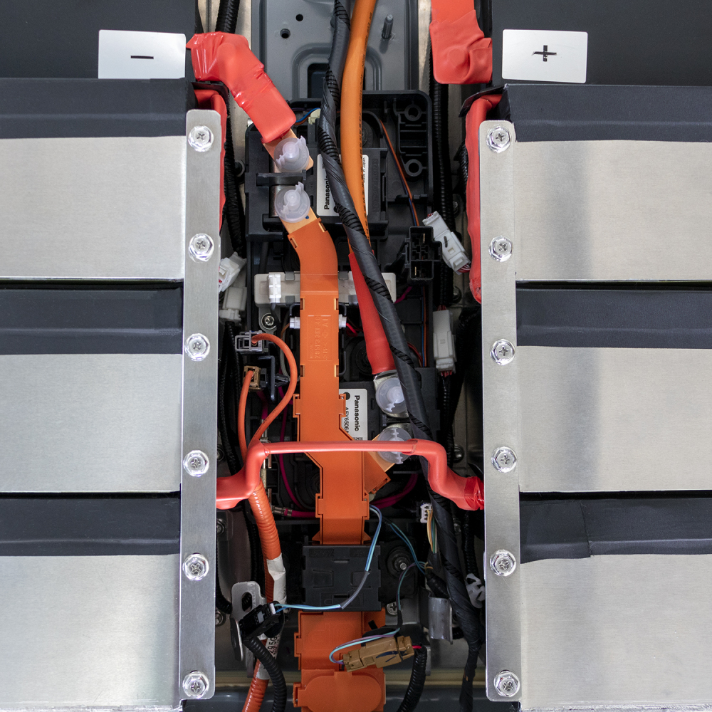 62kwh Nissan Leaf Battery Pack 180ah CATL Lithium Battery for Leaf Battery Upgrade