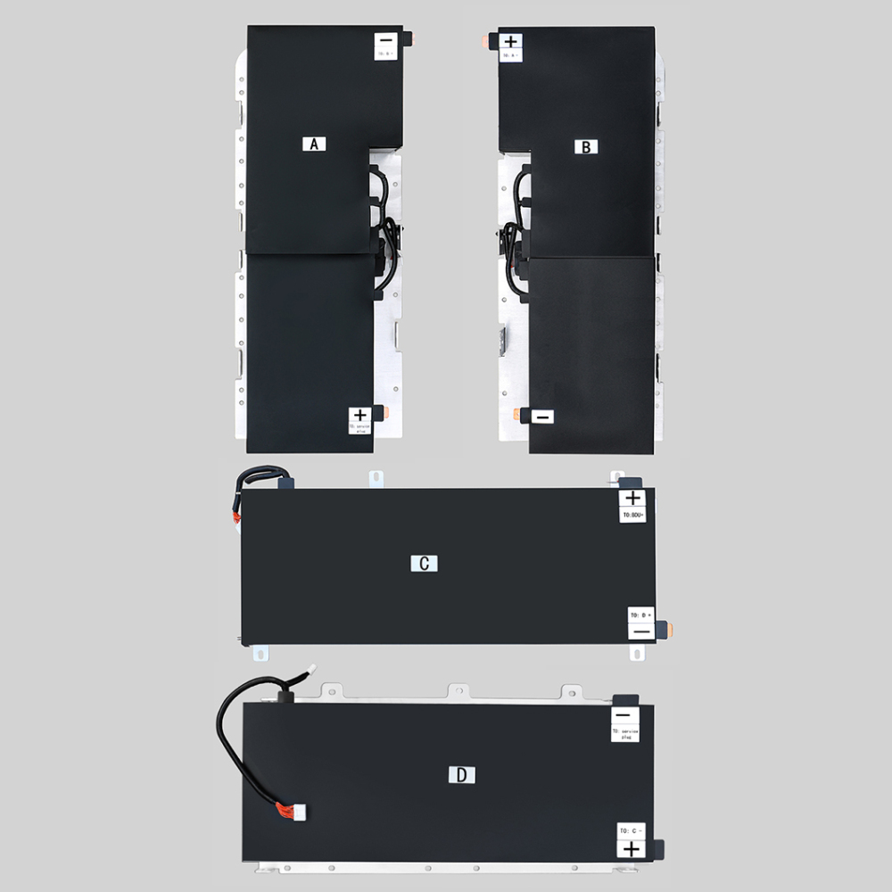 Nissan Leaf ZE1 40kWh 50kWh 62kWh Battery Pack Brand New NCM Lithium-ion Battery Module