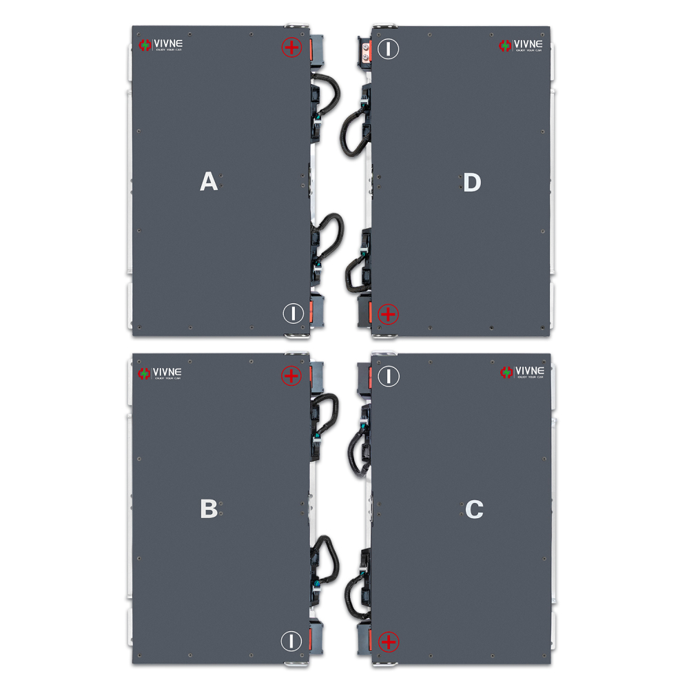 BMW i3 Battery Module Kit  45kWh  Long cycle life  300kms New Car Range