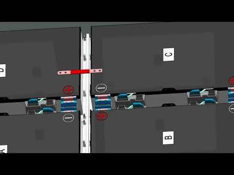 BMW i3 Battery Module Kit  45kWh  Long cycle life  300kms New Car Range