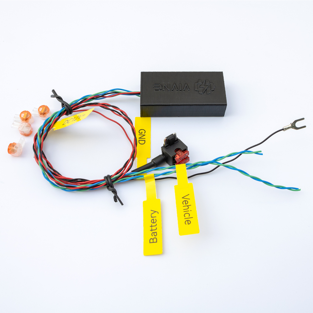 Nissan Leaf Pre-Programmed CANbridge for Odometer Range Display IN STOCK