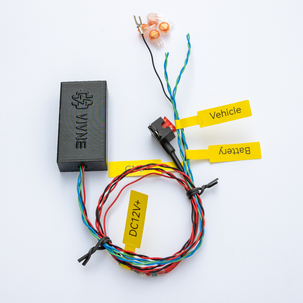 Nissan Leaf Pre-Programmed CANbridge for Odometer Range Display IN STOCK