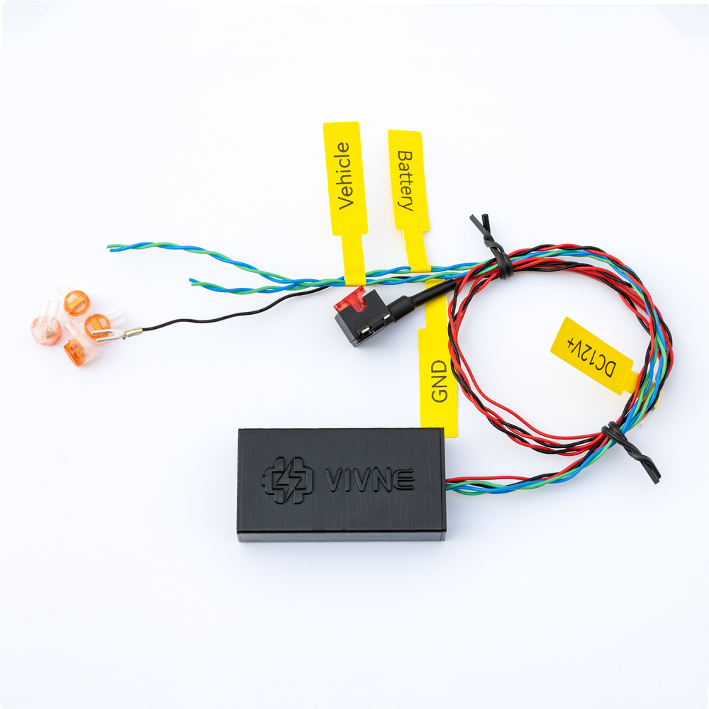 Nissan Leaf Pre-Programmed CANbridge for Odometer Range Display IN STOCK