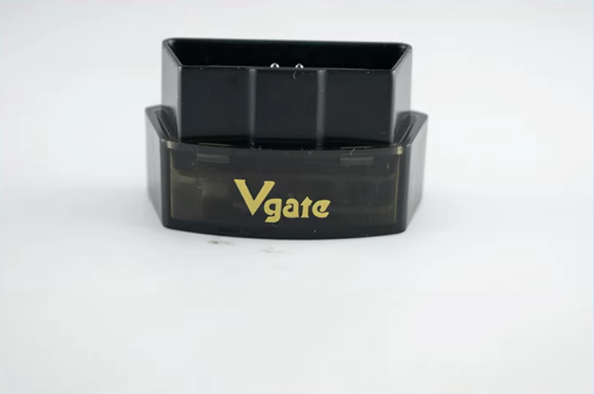 Vgate iCar Pro OBDII Plug Scanner Compatible with LeafSpy App for