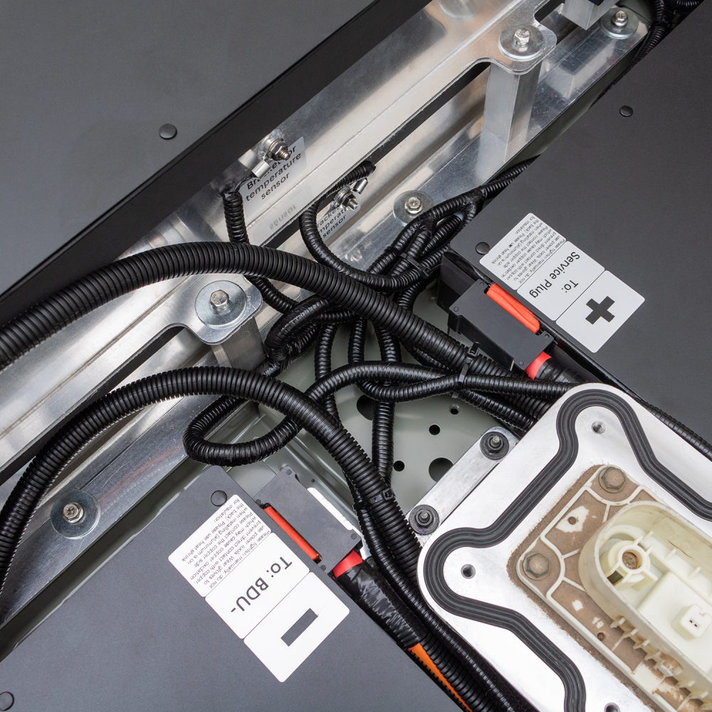 40kWh Lithium Battery Pack Extend the Range for Nissan Leaf Battery Upgrade