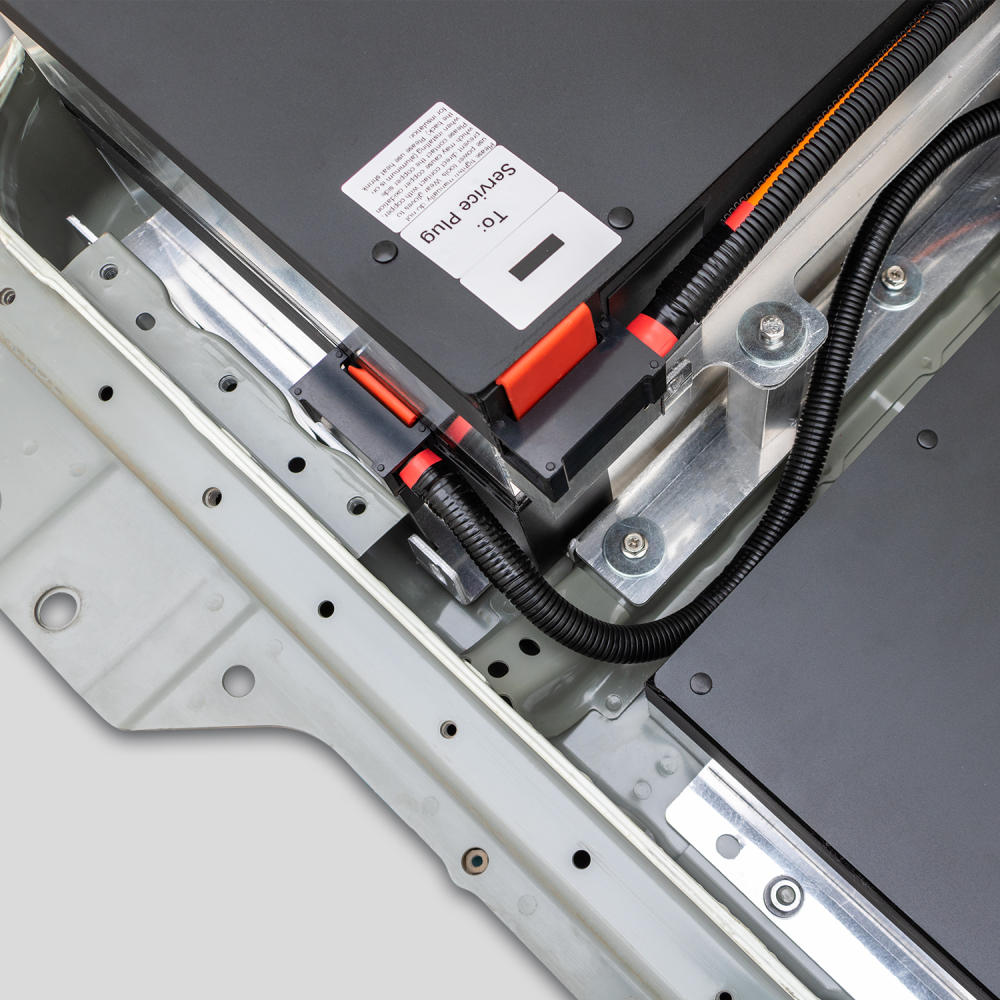 40kWh Lithium Battery Pack Extend the Range for Nissan Leaf Battery Upgrade