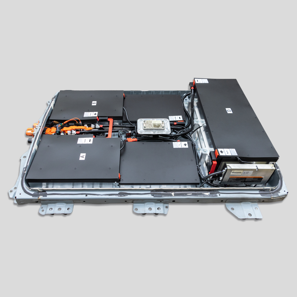 50kWh Nissan Leaf Plug and Play Battery Pack for Nissan Leaf ZE0/AZE0