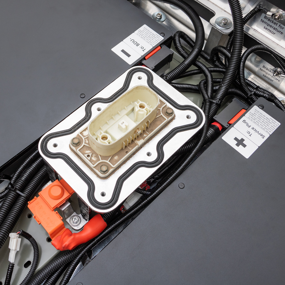 40kWh Lithium Battery Pack Extend the Range for Nissan Leaf Battery Upgrade
