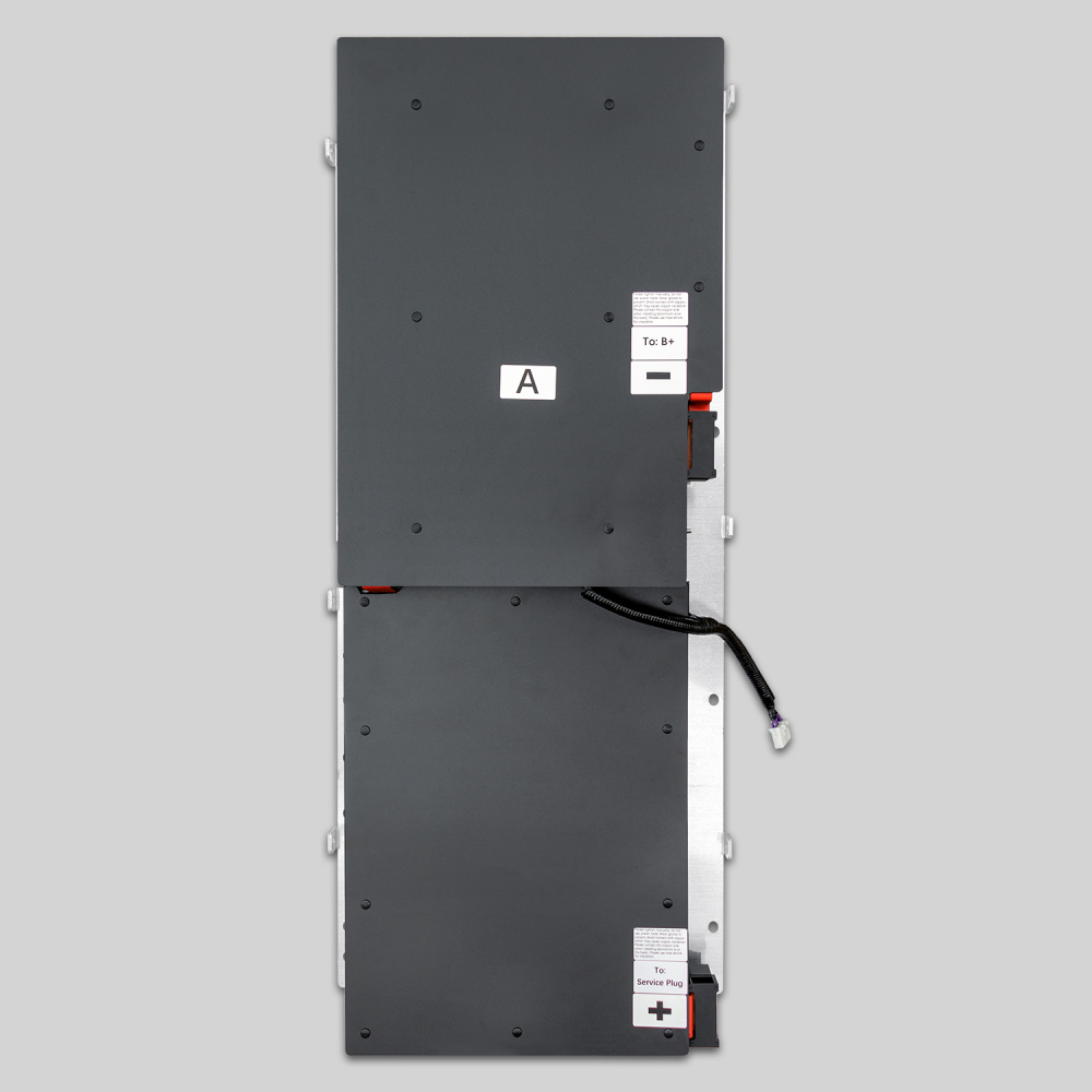 50kWh Wholesale Lithium Battery Module for Nissan Leaf Replacement