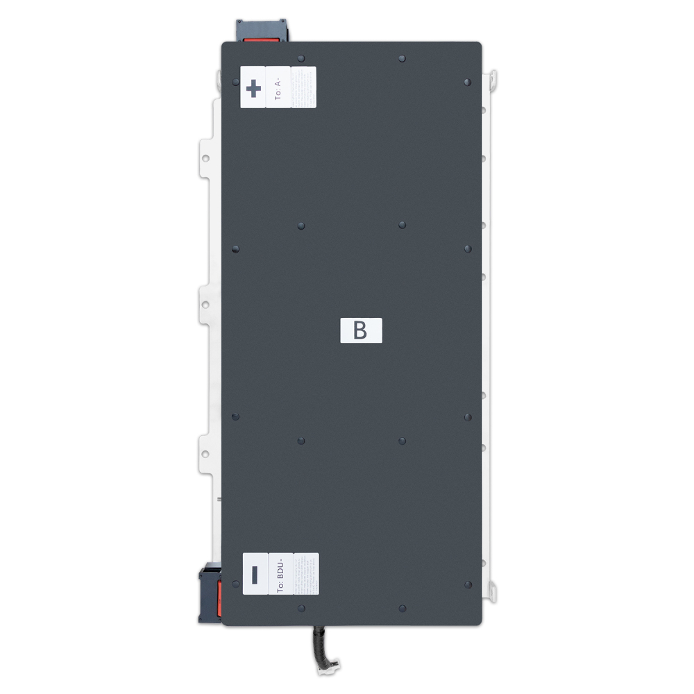 Nissan e-NV 200 40kWh/50kWh Battery Pack Upgrade Lithium-ion Battery Module