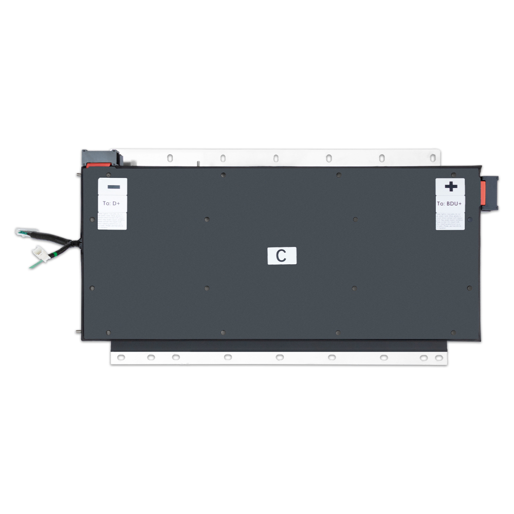 Nissan e-NV 200 40kWh/50kWh Battery Pack Upgrade Lithium-ion Battery Module
