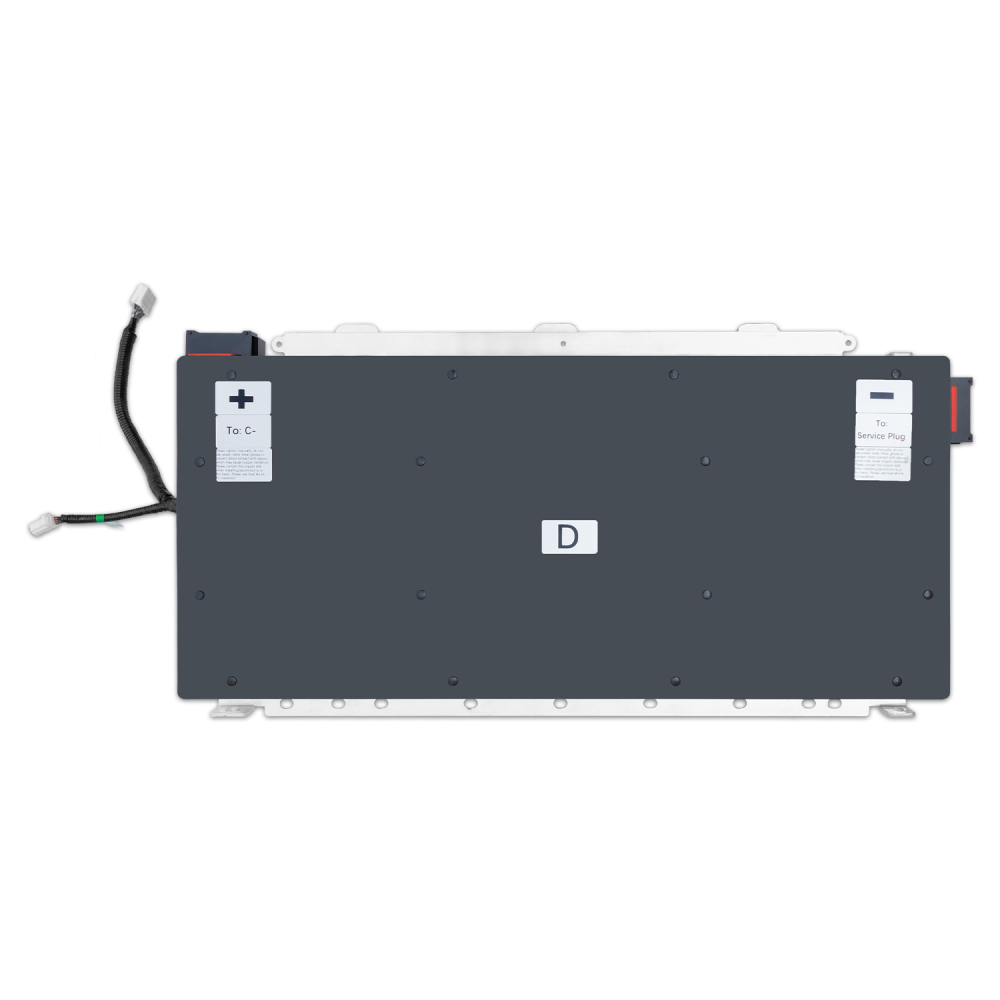 Nissan e-NV 200 40kWh/50kWh Battery Pack Upgrade Lithium-ion Battery Module