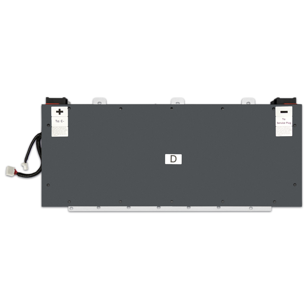 40kWh High Quality Lithium Battery Module For Nissan Leaf Battery Replacement and Upgrade