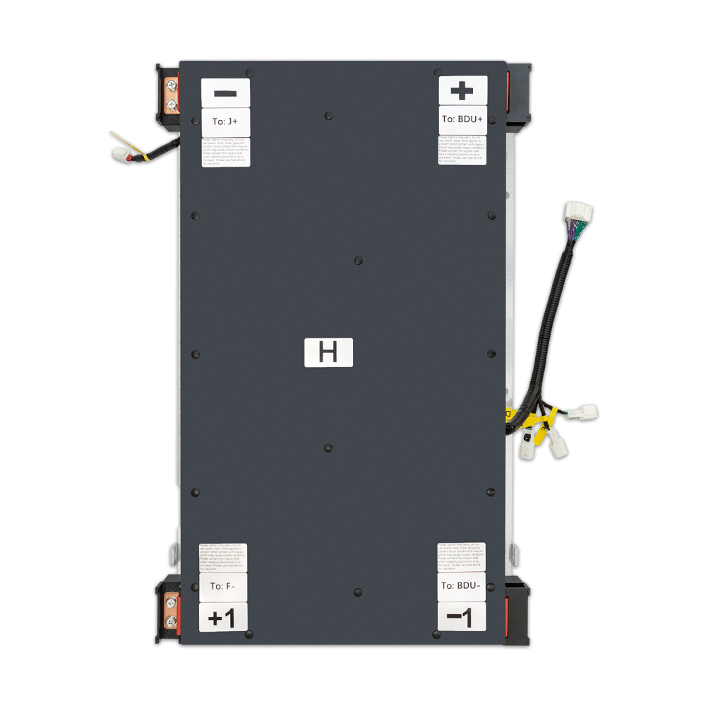 62kWh Leaf Battery Module for Nissan Leaf Upgrade Ncm Lithium Battery