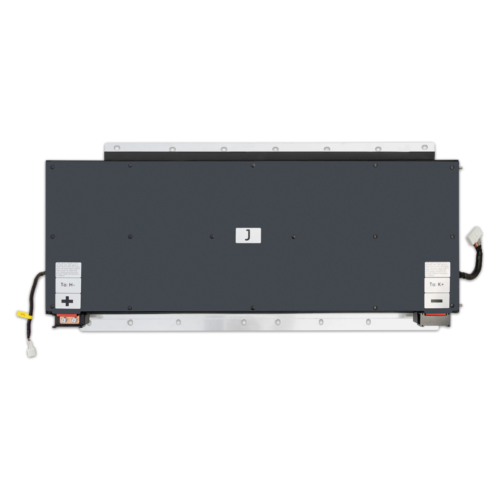 62kWh Leaf Battery Module for Nissan Leaf Upgrade Ncm Lithium Battery