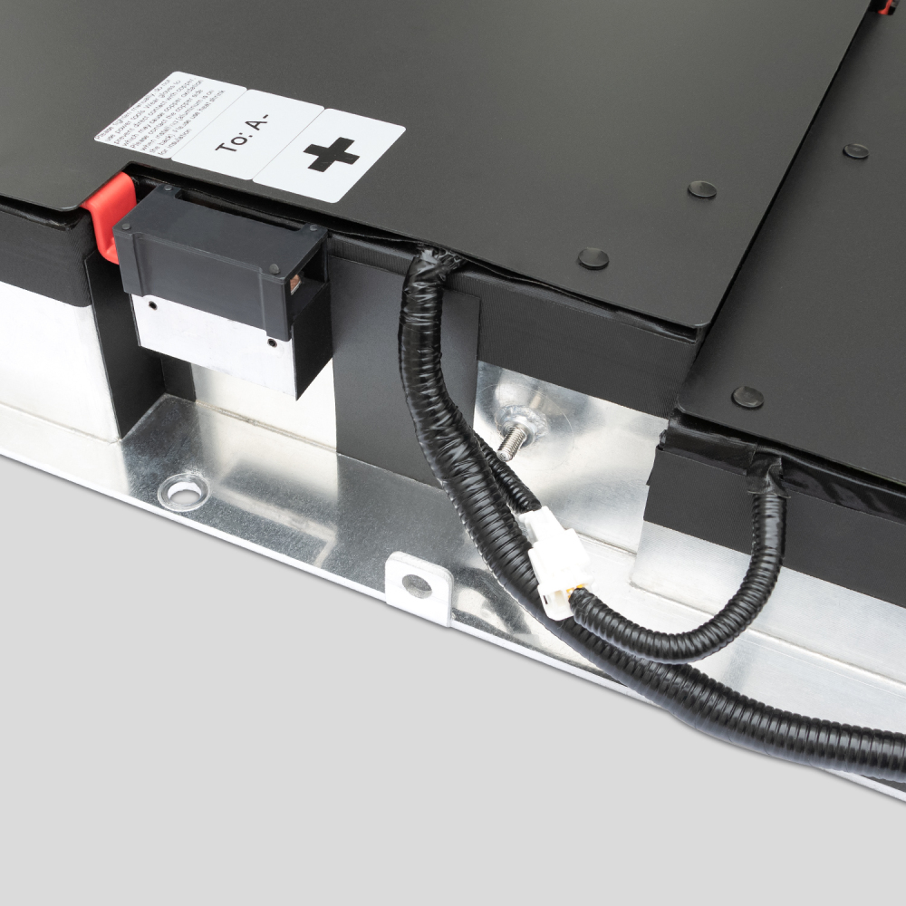 40kWh High Quality Lithium Battery Module For Nissan Leaf Battery Replacement and Upgrade