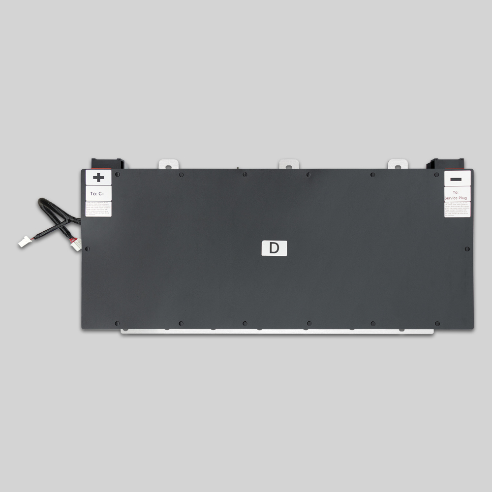 50kWh Wholesale Lithium Battery Module for Nissan Leaf Replacement