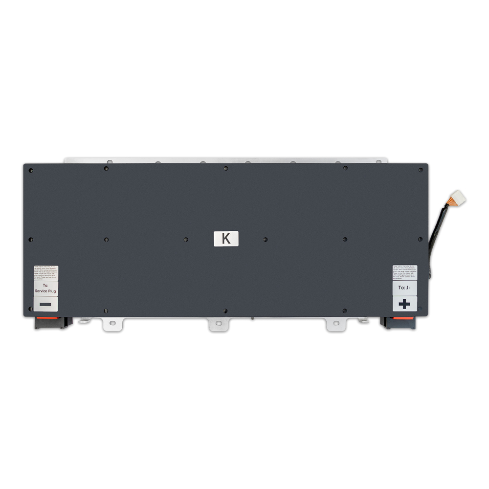 62kWh Leaf Battery Module for Nissan Leaf Upgrade Ncm Lithium Battery