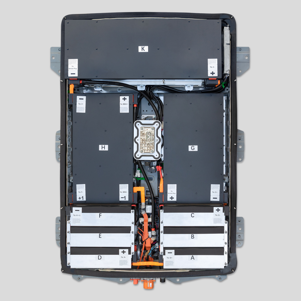 Nissan Leaf ZE1 40kWh 50kWh 62kWh Battery Pack Brand New NCM Lithium-ion Battery Module Battery Pack
