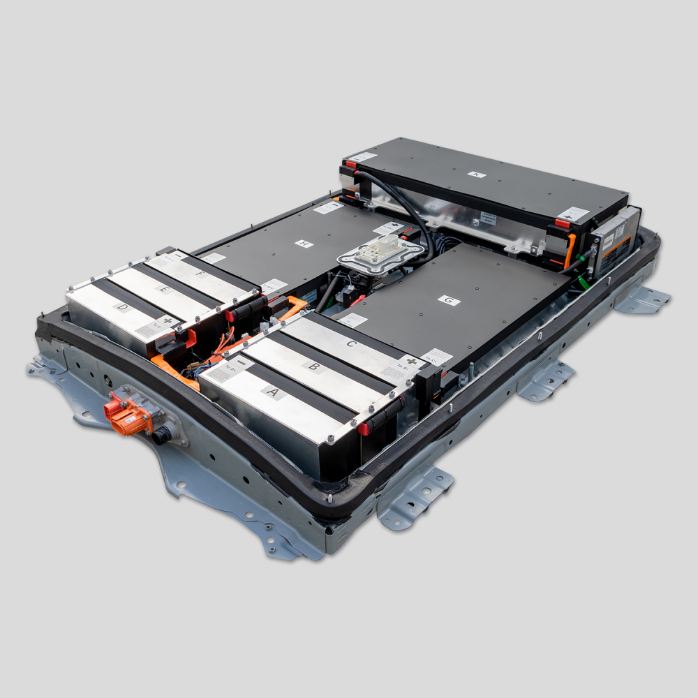 62kWh Leaf Battery Module for Nissan Leaf Upgrade Ncm Lithium Battery