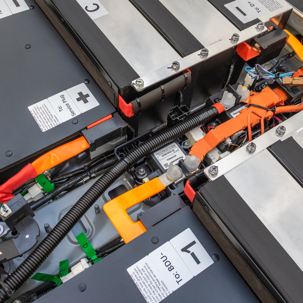 62kWh Nissan Leaf Replacement Battery Pack With BMS Brand New Ncm Lithium Battery