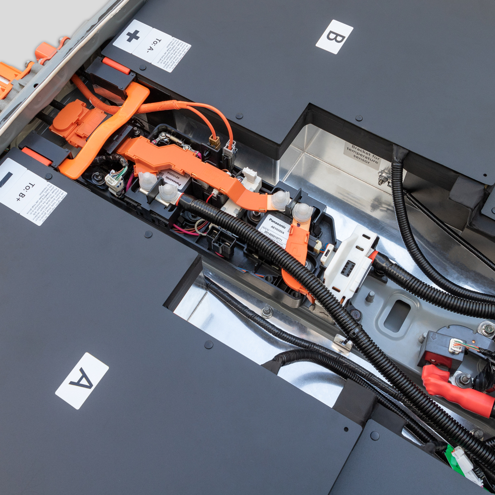 50kWh Lithium Battery Pack Nissan Leaf Lithium Battery Pack