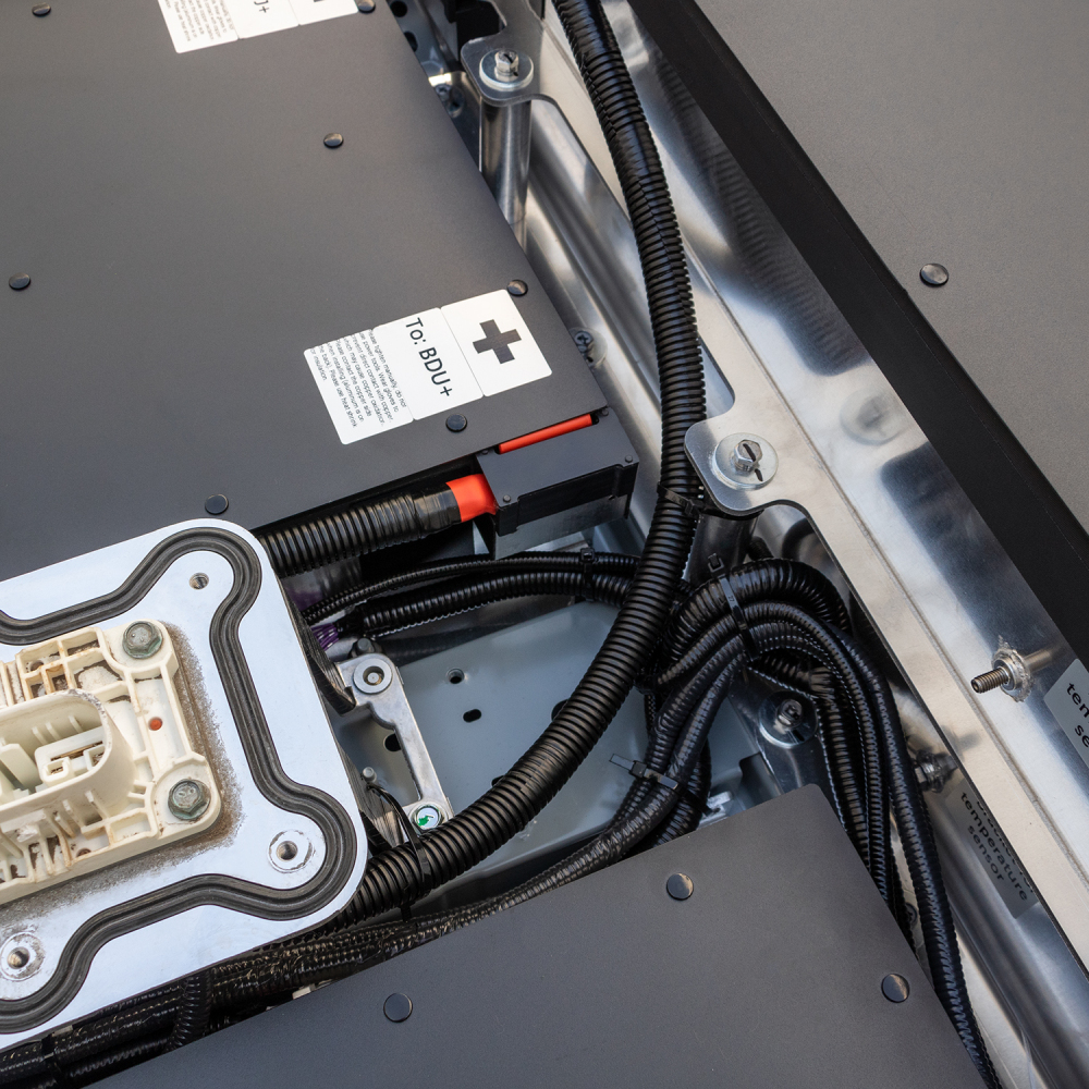 62kWh Nissan Leaf Replacement Battery Pack With BMS Brand New Ncm Lithium Battery