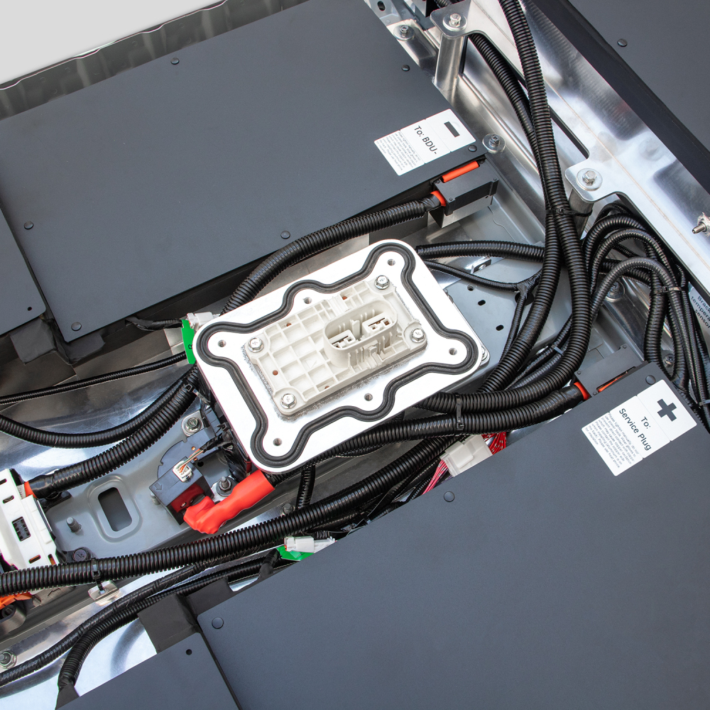 50kWh Lithium Battery Pack Nissan Leaf Lithium Battery Pack