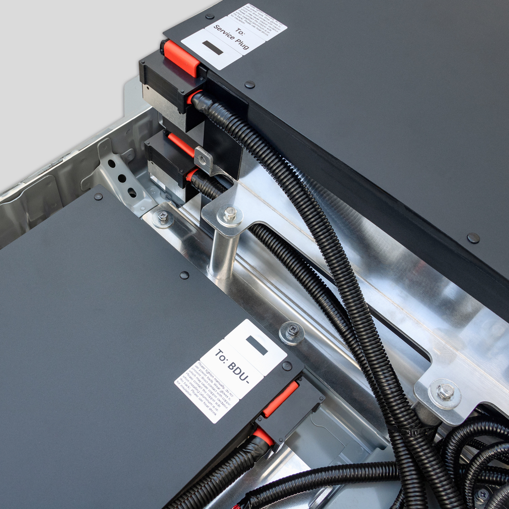 50kWh Lithium Battery Pack Nissan Leaf Lithium Battery Pack