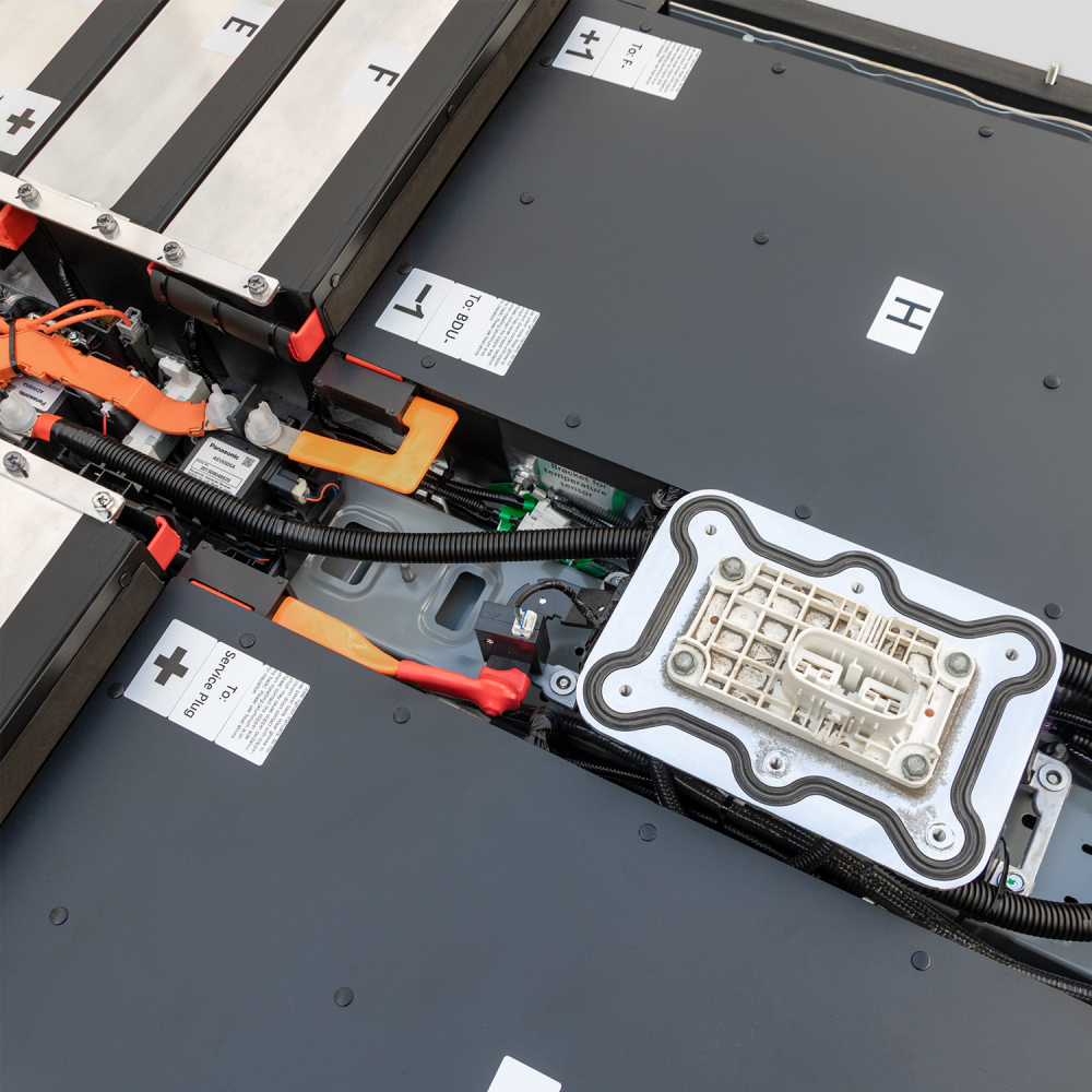 62kWh Nissan Leaf Replacement Battery Pack With BMS Brand New Ncm Lithium Battery