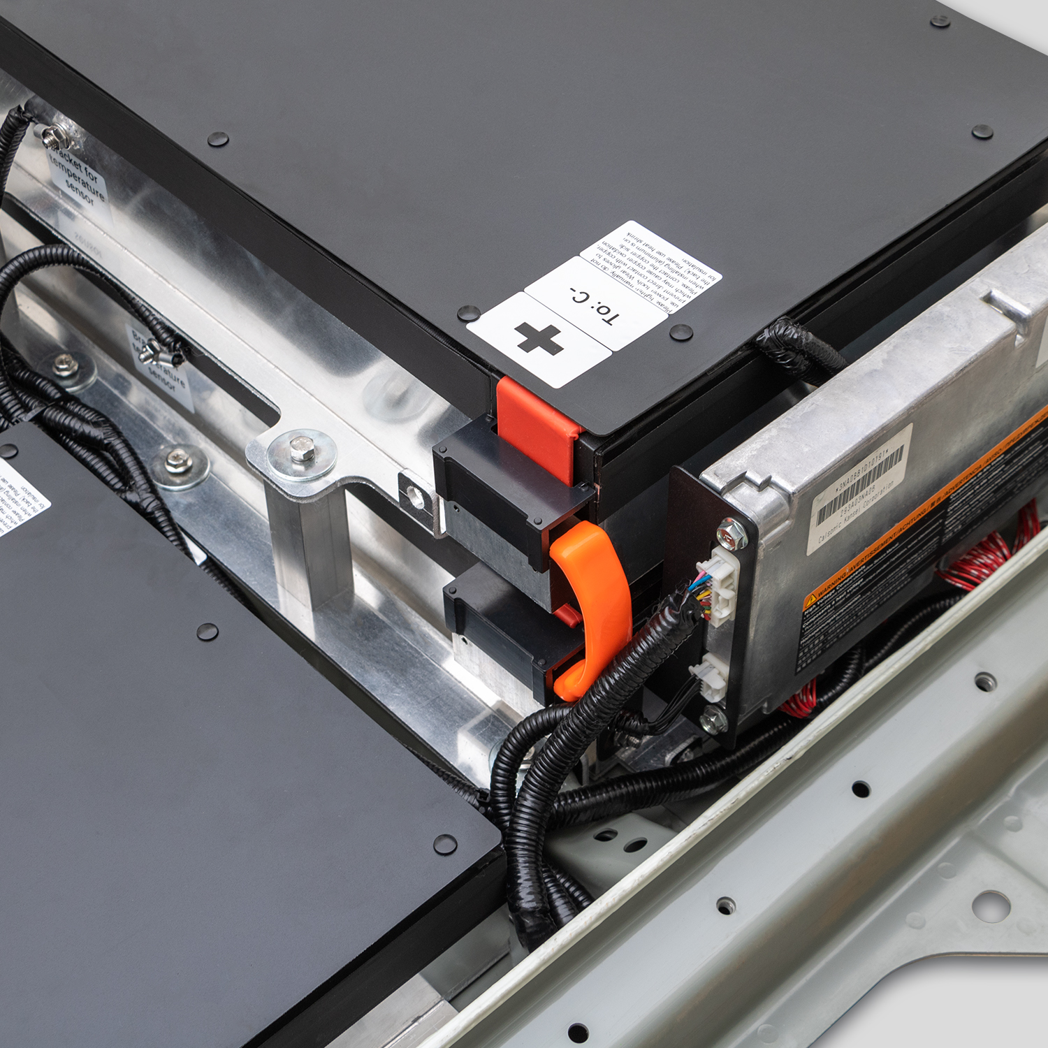 uyuページ Electric Vehicle Lithium-ion Battery 40Kwh Leaf Battery Module For