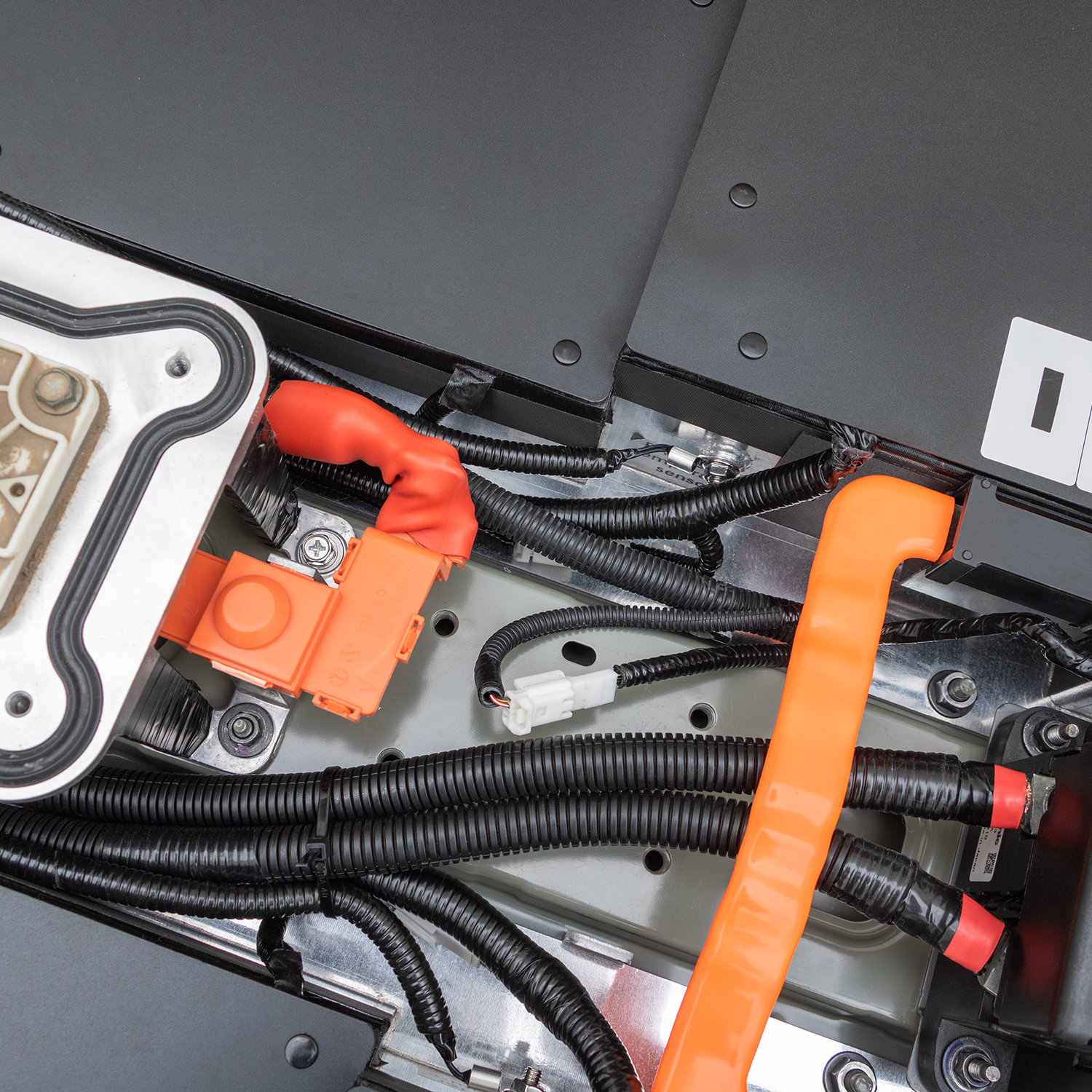 Electric Vehicle Lithium-ion Battery 40Kwh Leaf Battery Module For