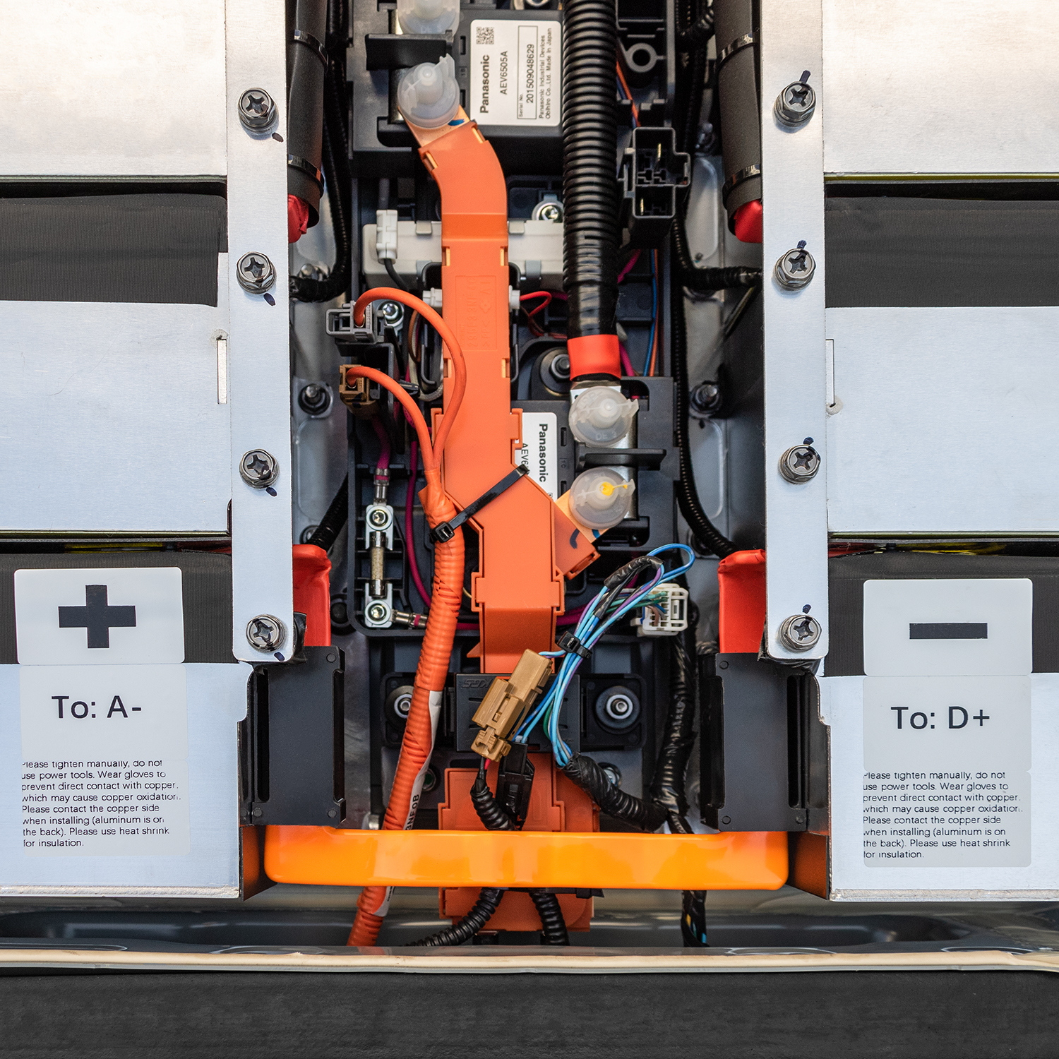 68kWh Leaf Replacement Lithium Battery Pack Long Cycle Life