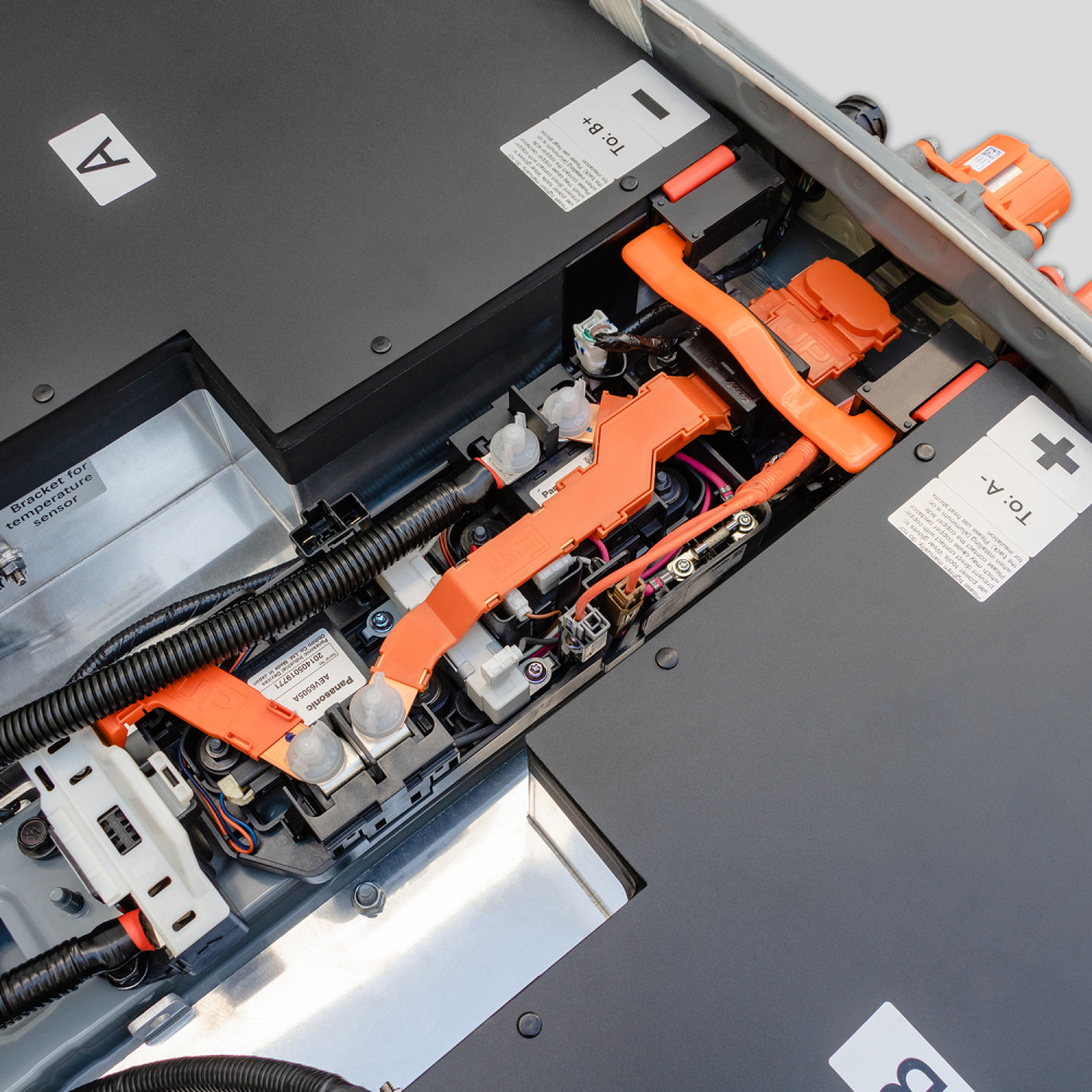 50kWh Lithium Battery Pack Nissan Leaf Lithium Battery Pack