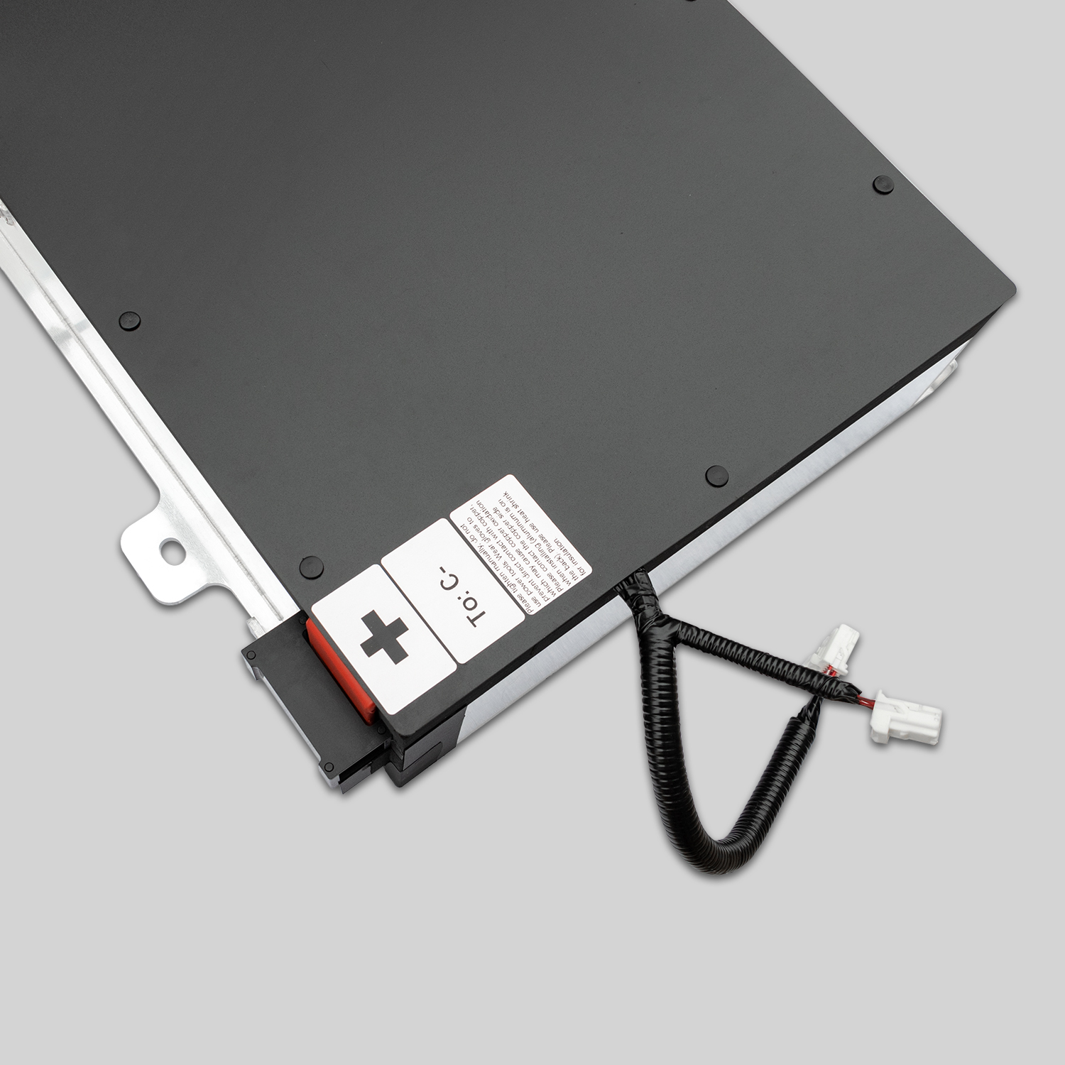 Electric Vehicle Lithium-ion Battery 40Kwh Leaf Battery Module For